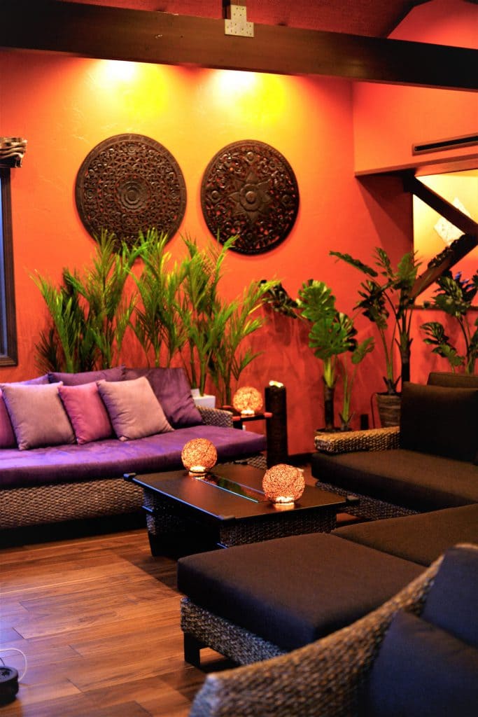 南欧風リゾートをイメージした内装で海外旅行気分 | リフォーム費用