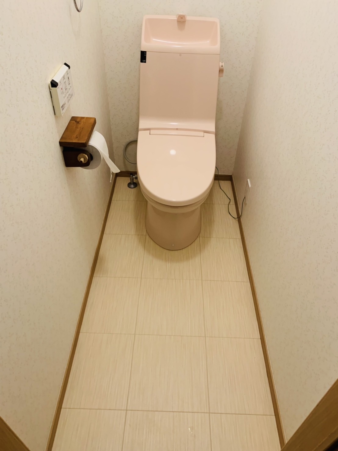 トイレのリフォーム