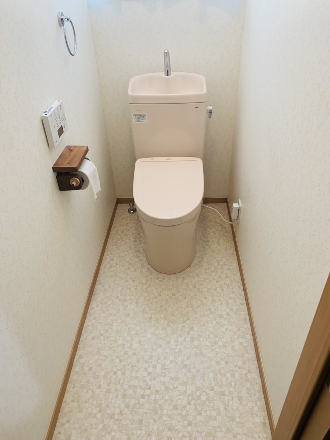 トイレのリフォーム