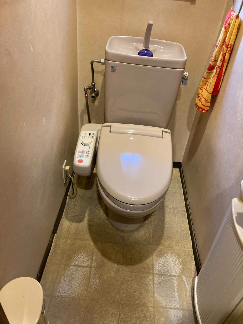 トイレをまるごと綺麗に