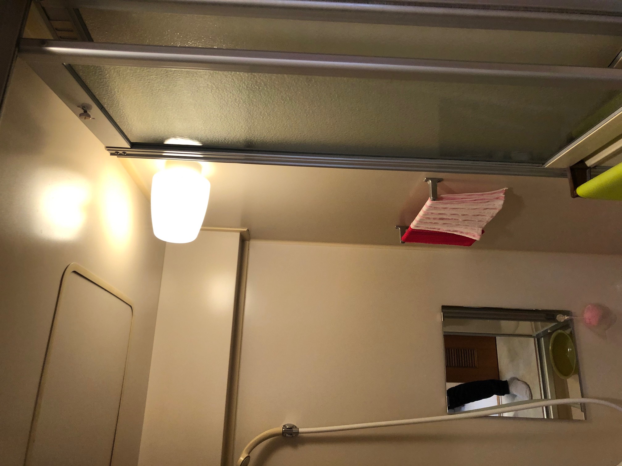 ﾏﾝｼｮﾝﾕﾆｯﾄﾊﾞｽﾘﾌｫｰﾑ工事