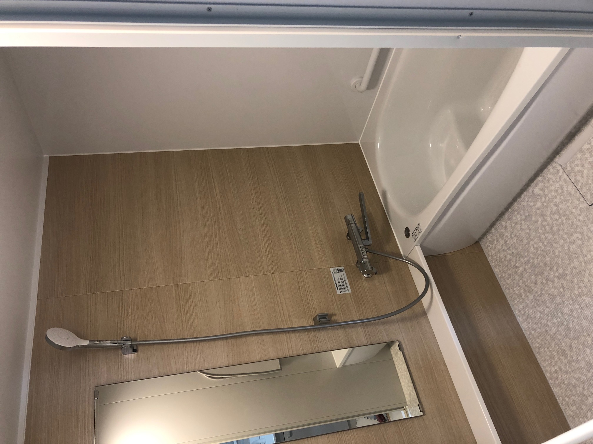 ﾏﾝｼｮﾝﾕﾆｯﾄﾊﾞｽ・ﾄｲﾚﾘﾌｫｰﾑ工事