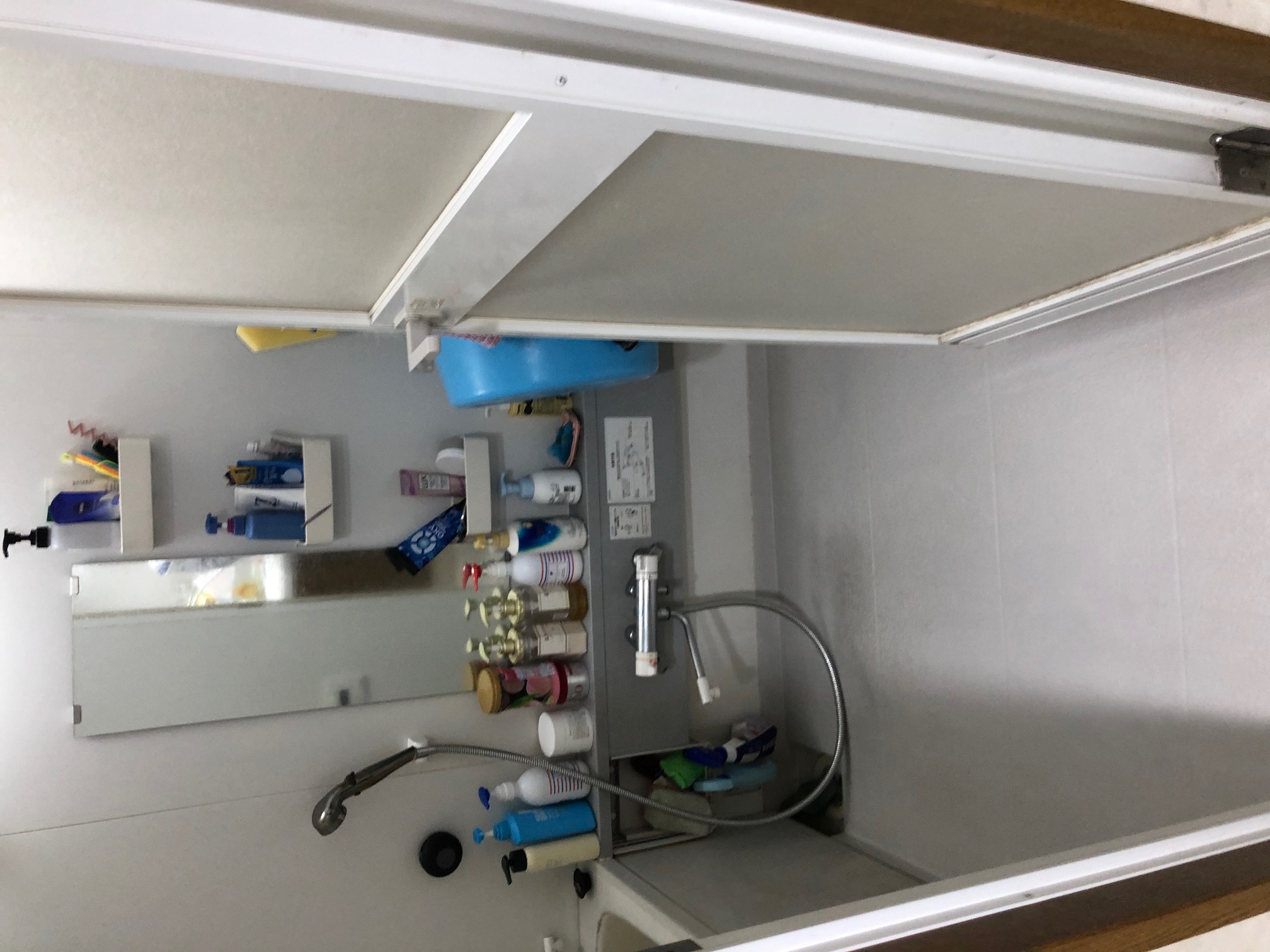 ﾏﾝｼｮﾝﾕﾆｯﾄﾊﾞｽﾘﾌｫｰﾑ工事