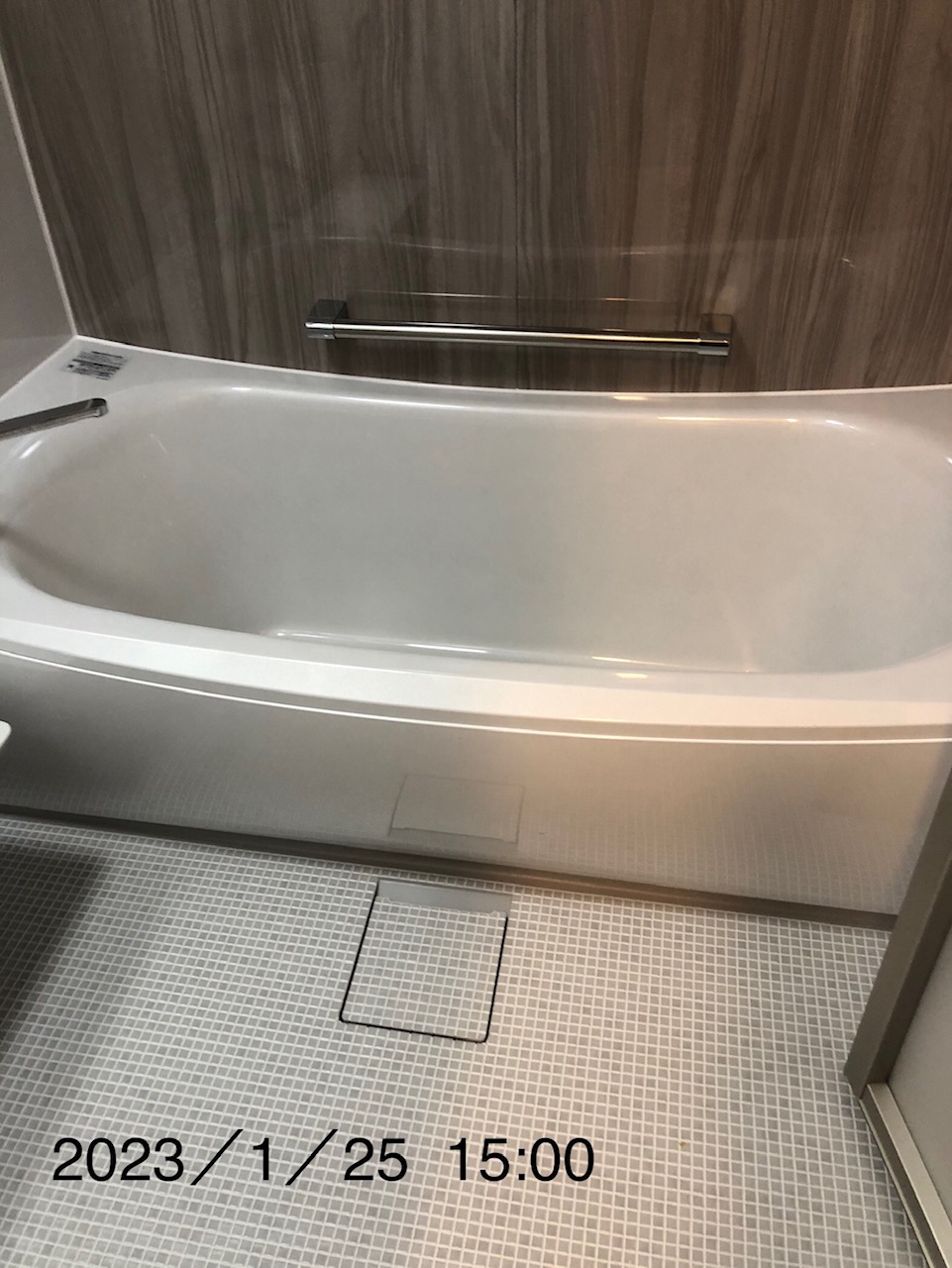 介護保険併用ﾕﾆｯﾄﾊﾞｽﾘﾌｫｰﾑ工事