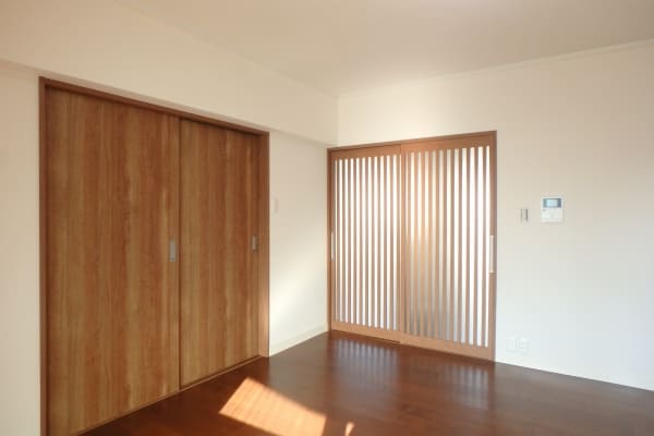 家電や棚を置ける場所を確保で家事をしやすく
