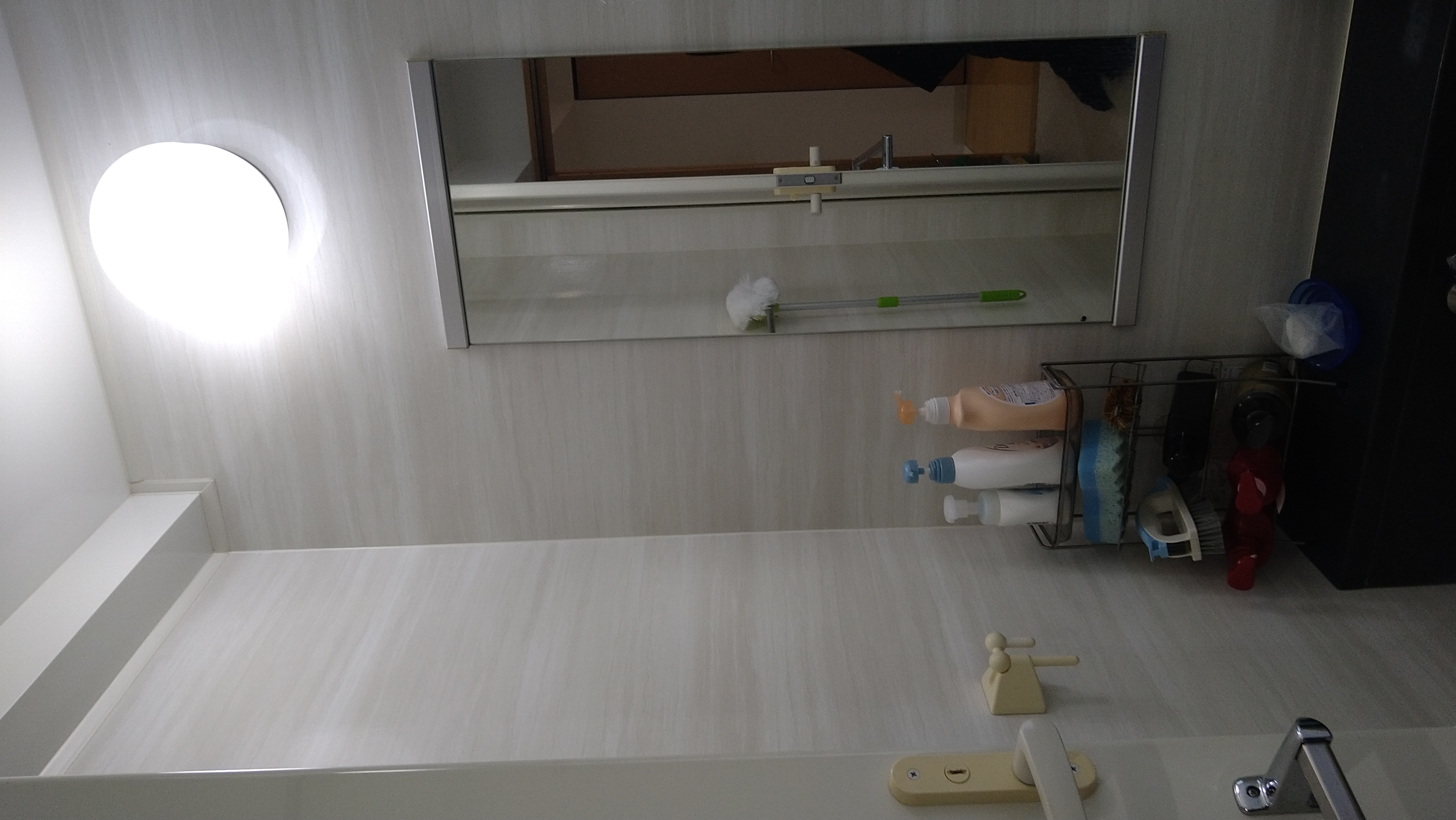 使い勝手の良いお風呂