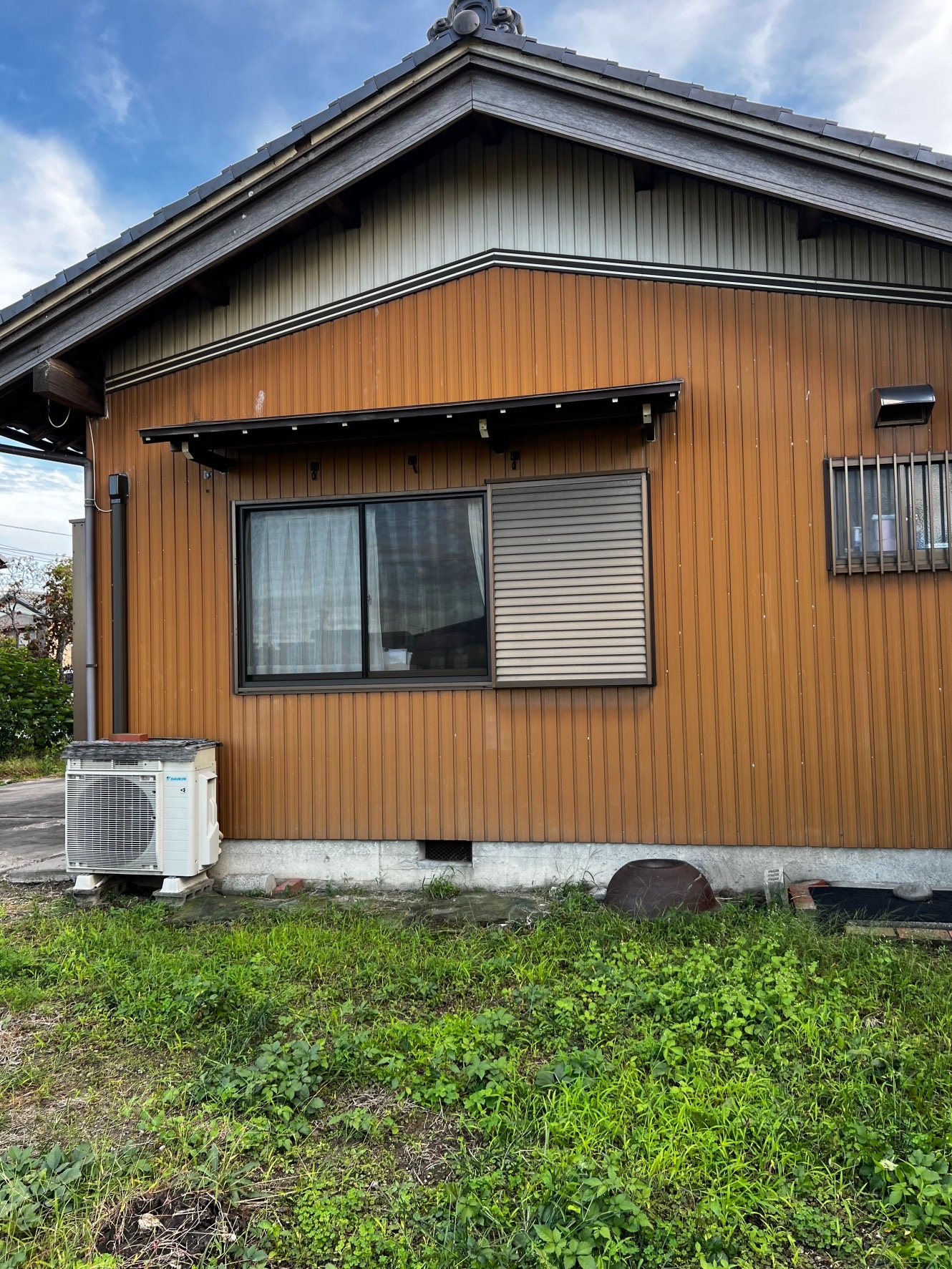 平屋の増築計画