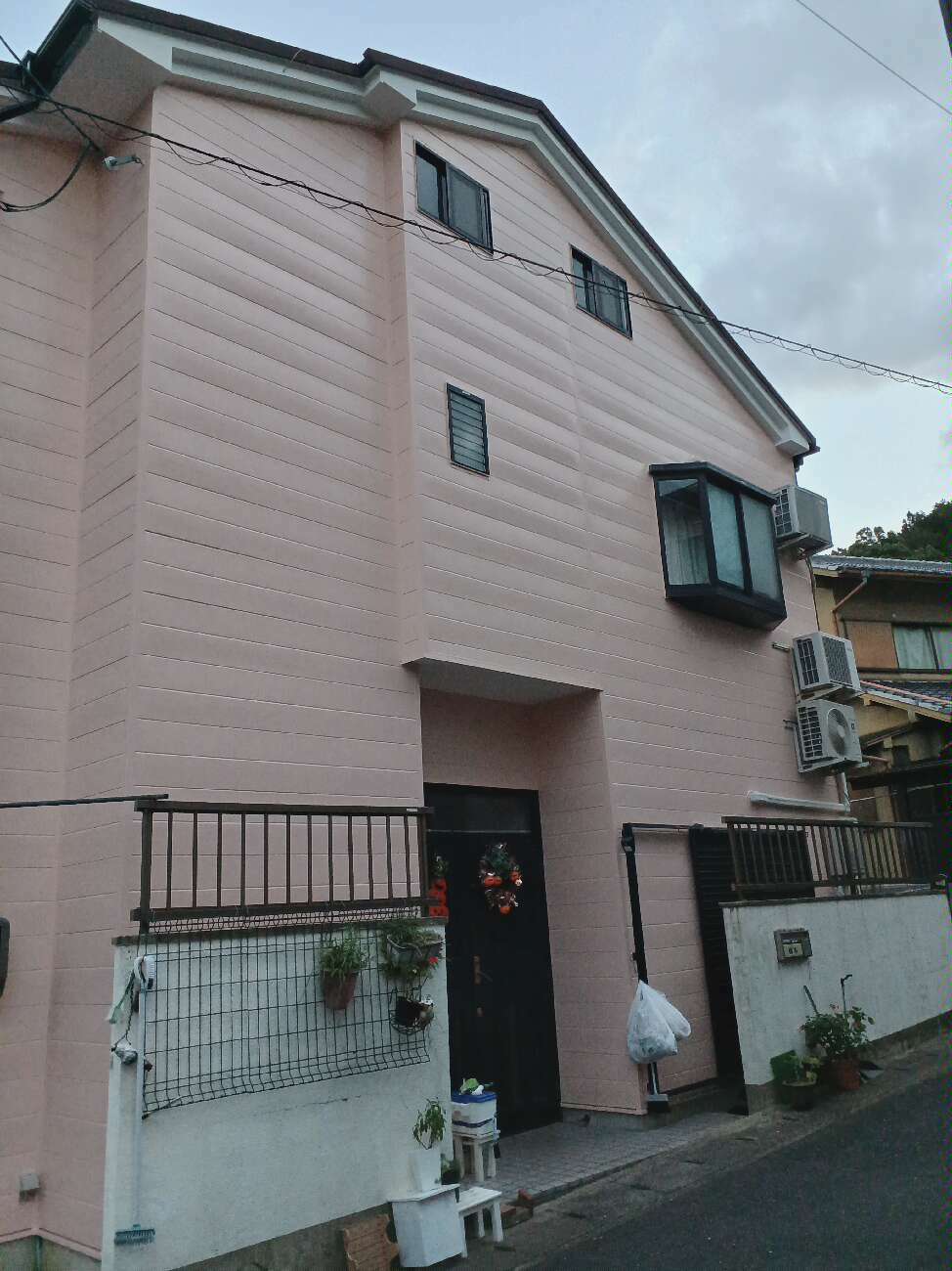 屋根改修・外壁塗装リフォーム