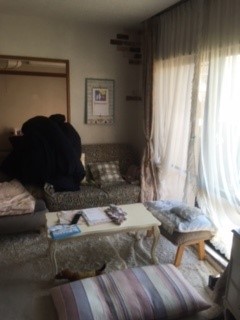 TVどらに出てくるキッチンを再現