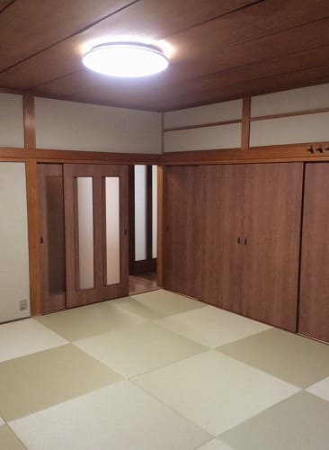 和建築の良さを活かした快適に長く過ごせる住まいへ