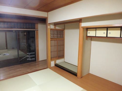 和建築の良さを活かした快適に長く過ごせる住まいへ