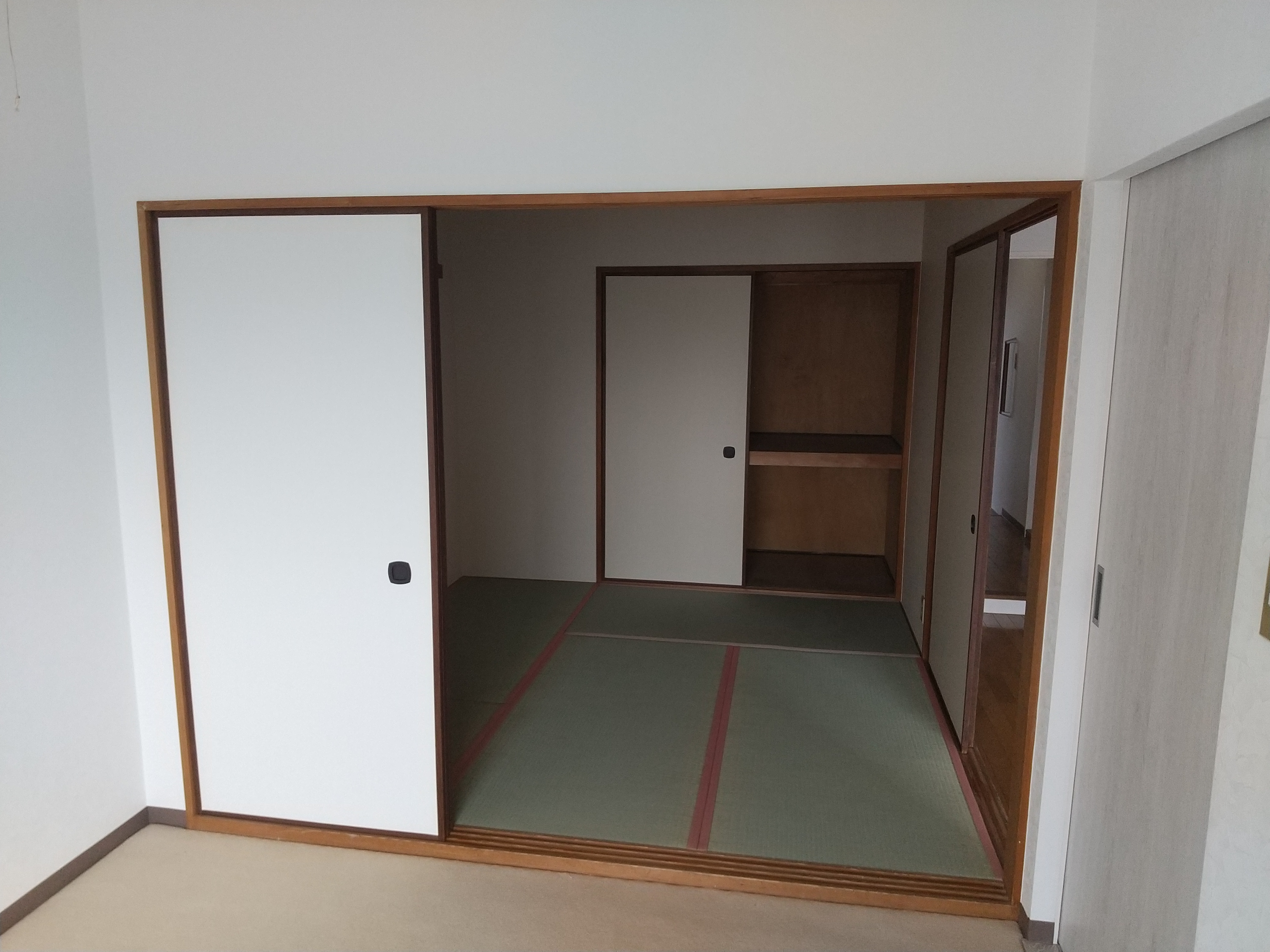 お母様が安心して暮らせるマンションリフォーム