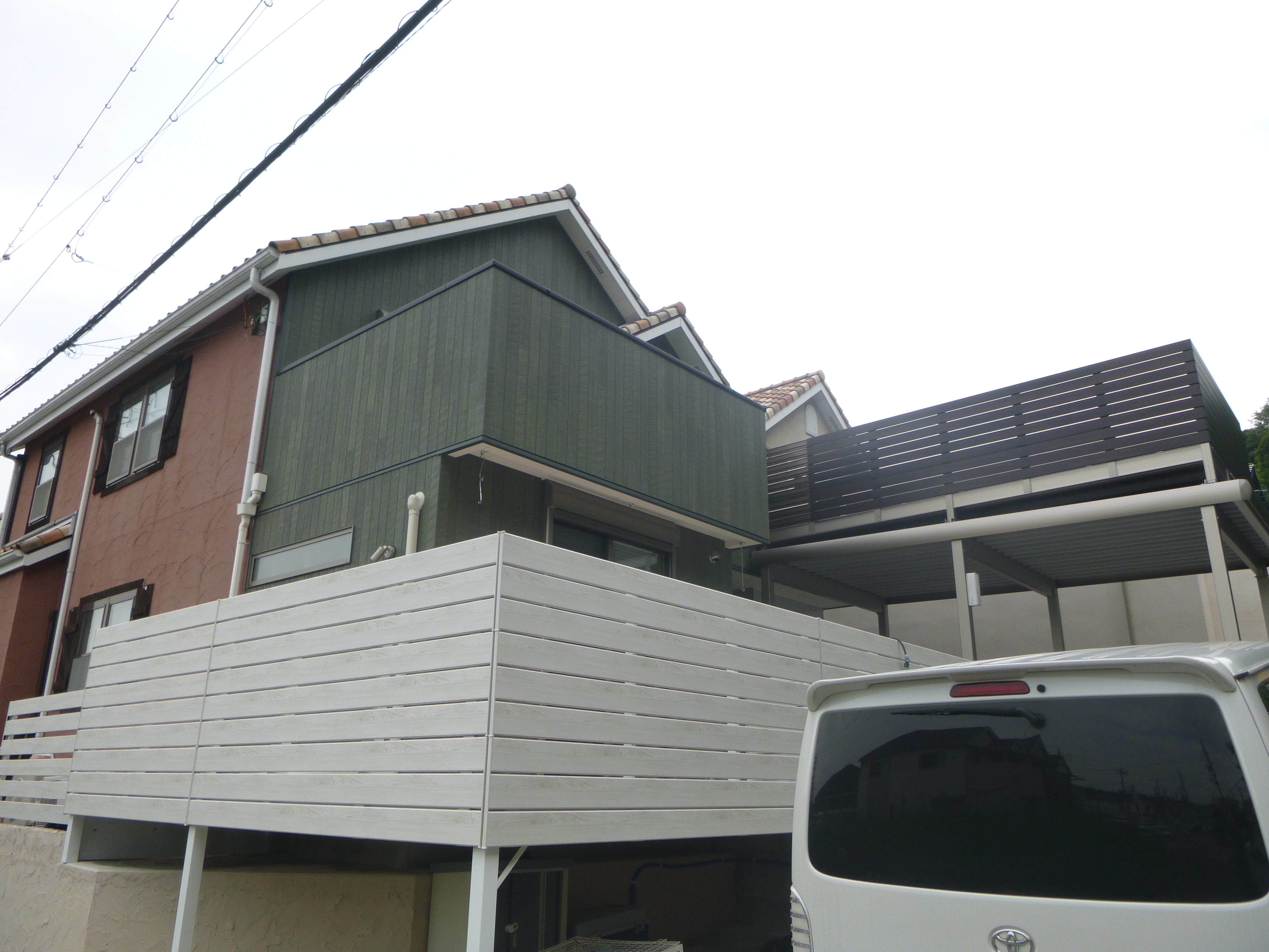 ワンちゃんと快適に暮らす家