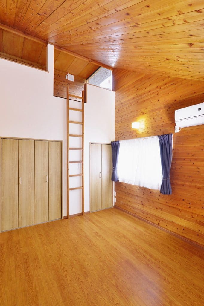 二世帯の距離感に配慮した住まいにリフォーム