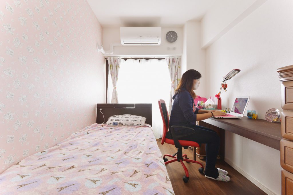 大人家族が集まって今まで以上にくつろげる住まい