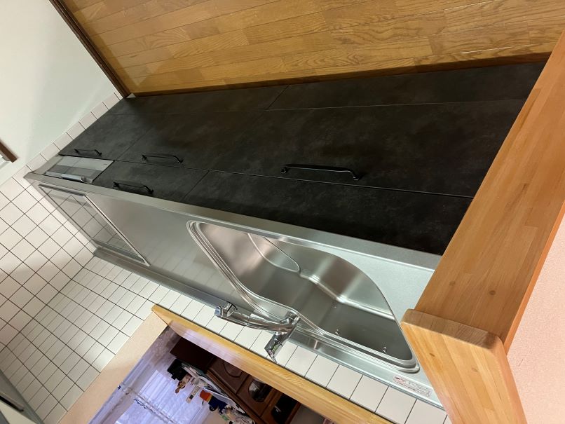 水回りを一新！