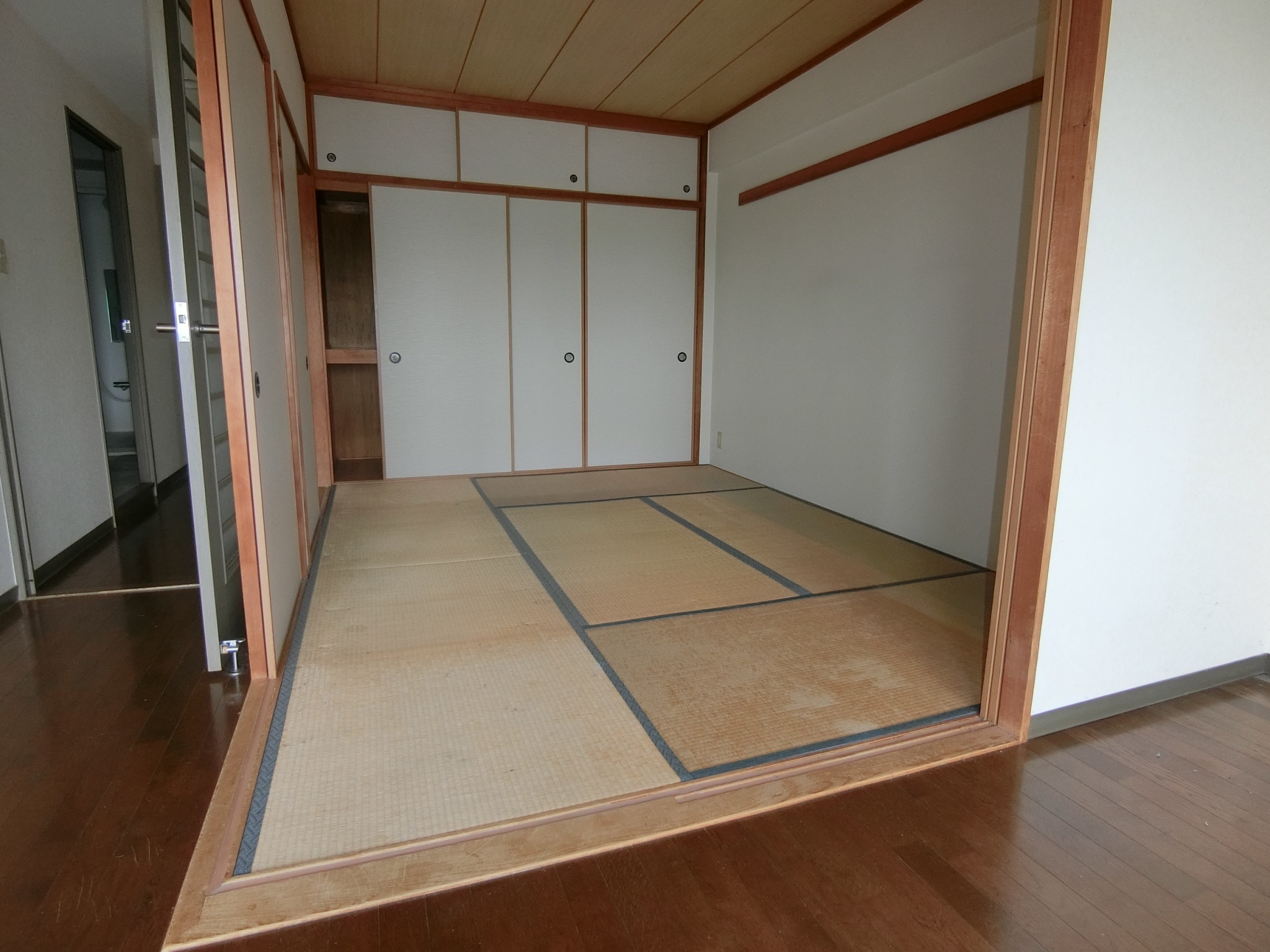 和室　施工事例