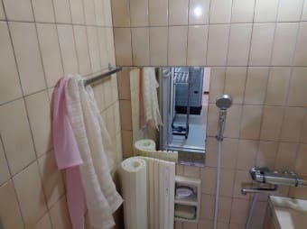 一世代前のL型からI形キッチンに交換
