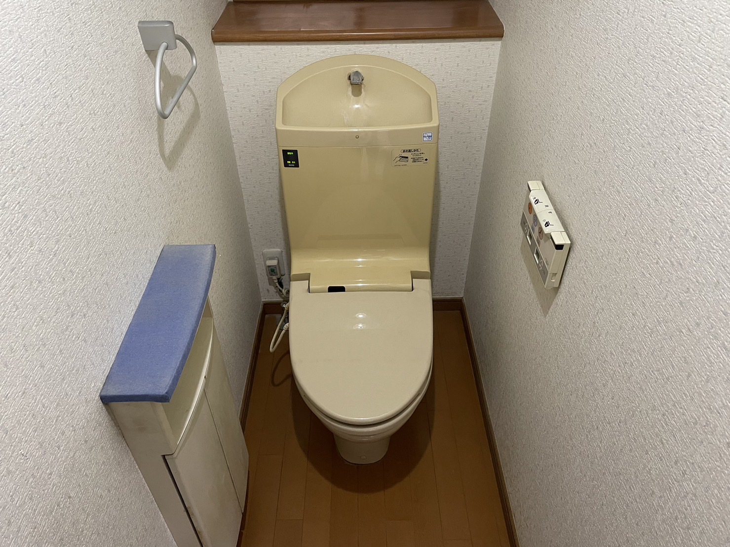 1階･2階トイレリフォーム工事