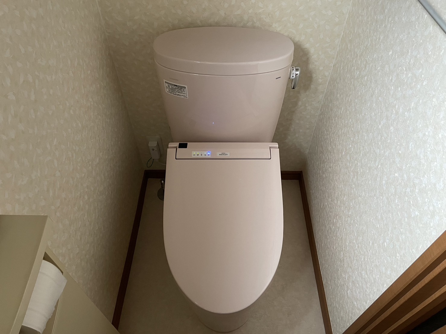 1階･2階トイレリフォーム工事