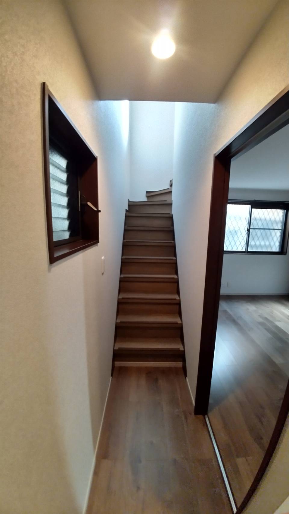 3階建戸建住宅改修工事