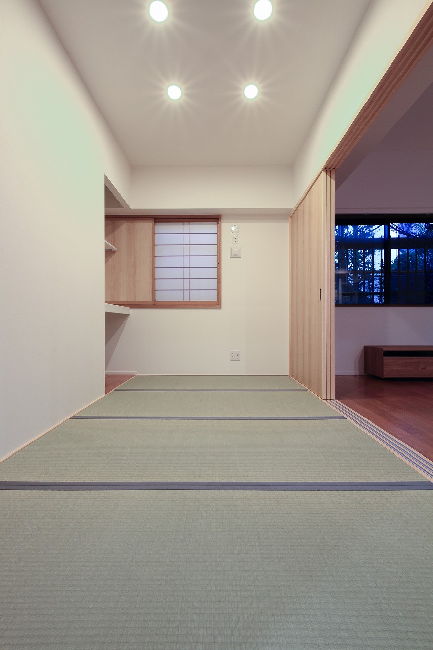収納にこだわったマンションリフォーム（国分寺市）