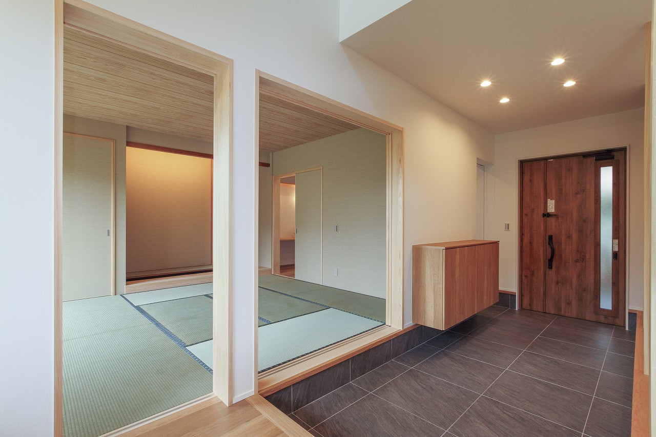 51坪のお住まいの大規模リノベーション（日野市）