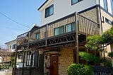 大人数で焼肉ができるバルコニーを設置