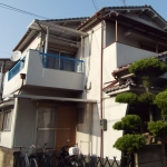外部からの雨水を防ぐ外壁塗装・屋根の漆喰を補修