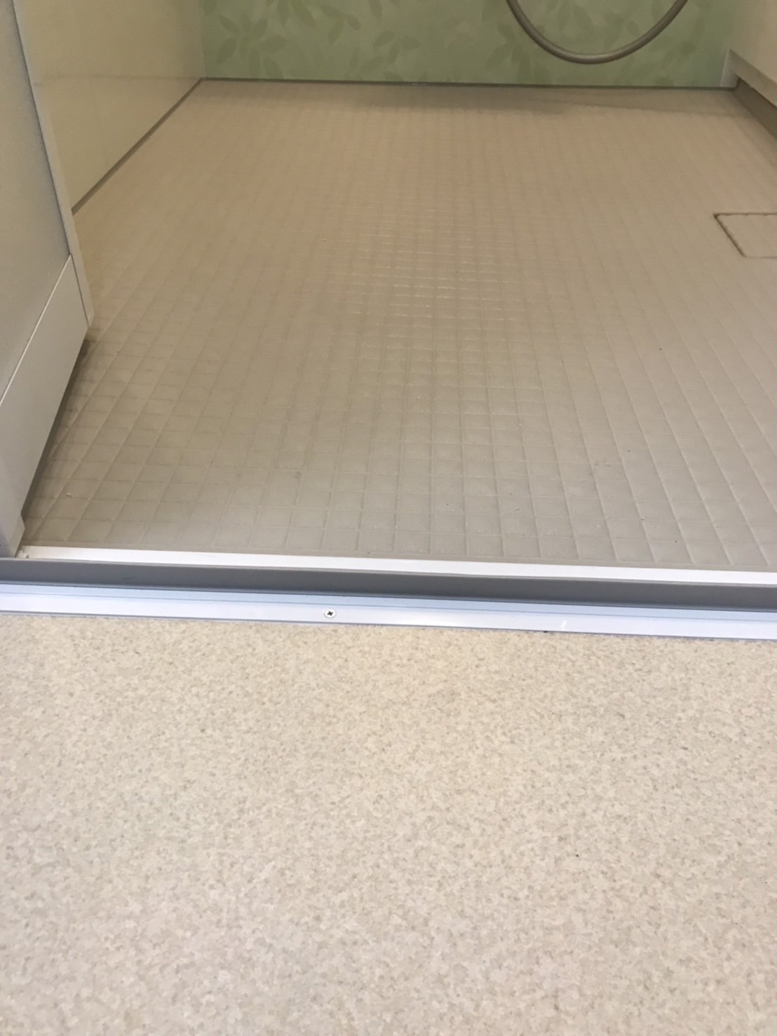 爽やかな印象の空間に変身
