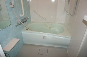 システムバス・洗面化粧台・トイレを一新