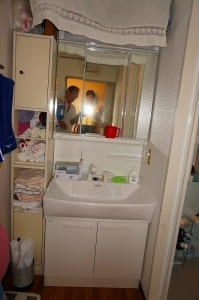 システムバス・洗面化粧台・トイレを一新