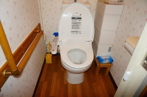 システムバス・洗面化粧台・トイレを一新