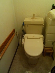 システムバス・洗面化粧台・トイレを一新