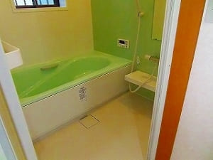 浴室新設に伴い増築・各部屋の収納力控除
