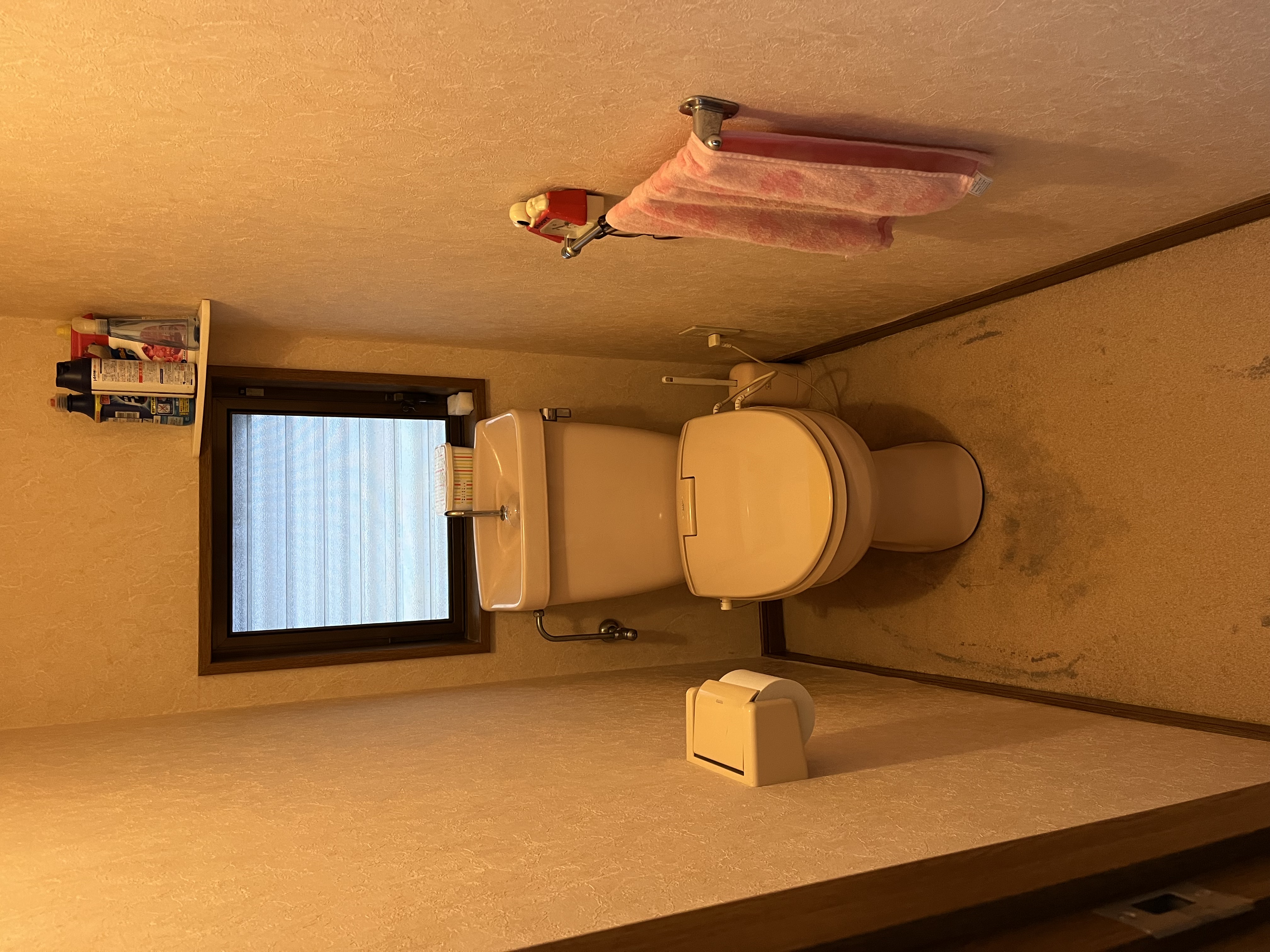 トイレのリフォーム