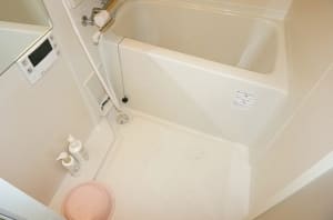 奥行きが狭い浴室・トイレをリフォーム