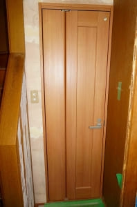 奥行きが狭い浴室・トイレをリフォーム