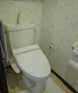 収納スペース確保でトイレの収納力アップ