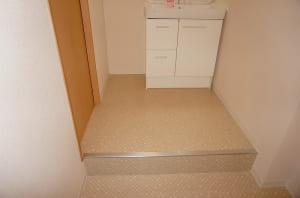 水回りの間取り変更でトイレのスペースを広く