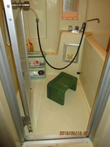 水回りの間取り変更でトイレのスペースを広く