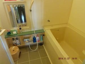 高断熱のシステムバスで快適な入浴タイム