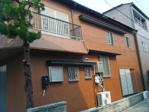 耐震性向上に注力したリノベーション