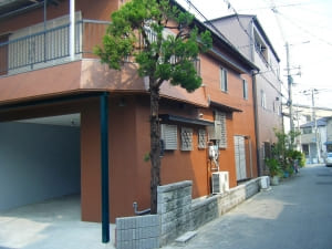 耐震性向上に注力したリノベーション