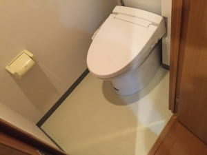 断熱タイプの浴槽・トイレは節水タイプに交換