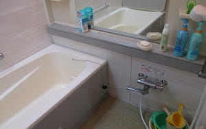 断熱タイプの浴槽・トイレは節水タイプに交換