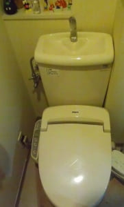 断熱タイプの浴槽・トイレは節水タイプに交換