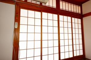 和室を畳からフローリングに張り替え洋風に仕上げ