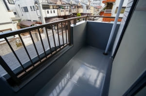 FRP防水施工を施して漏水対策バッチリ