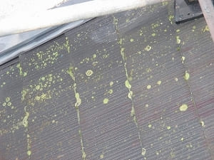 劣化していた外壁・屋根を塗装で補修